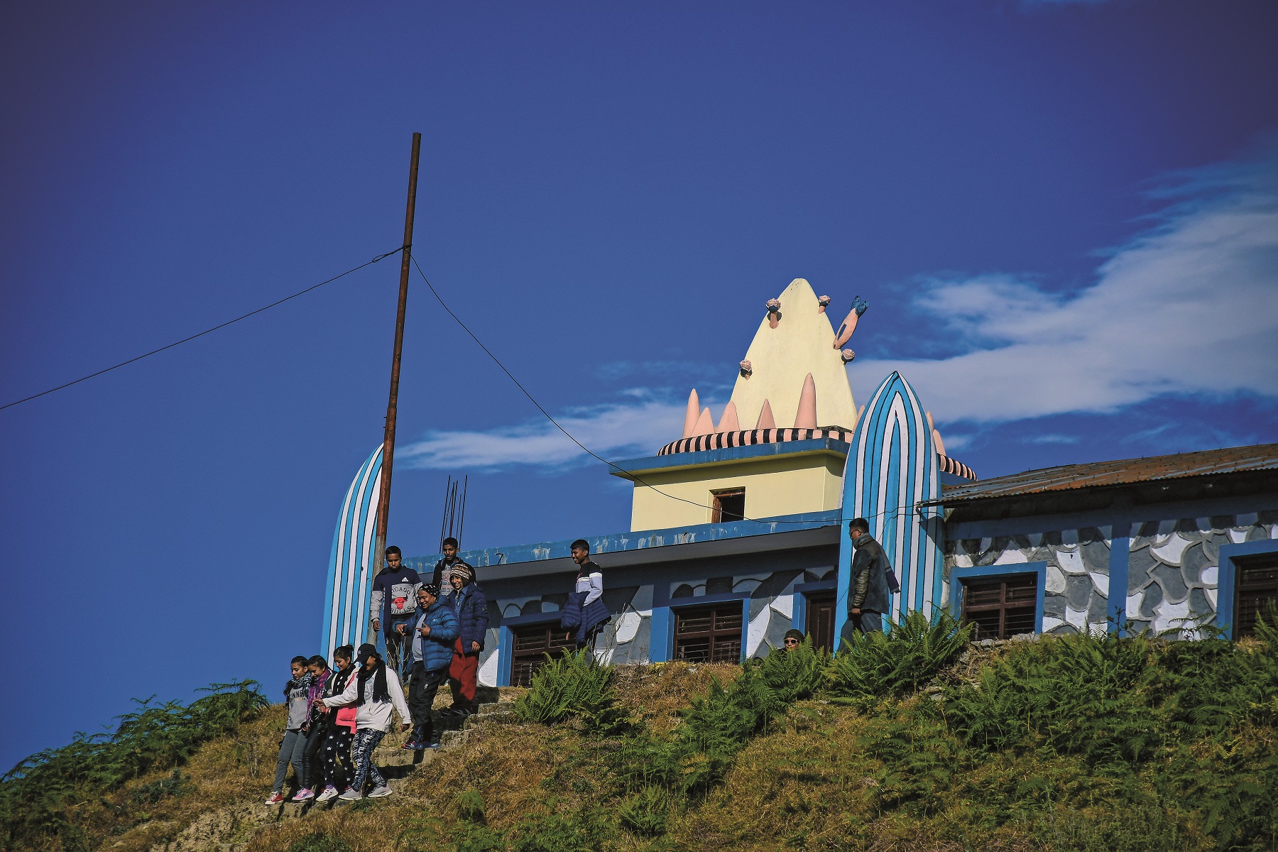 Uttarkanya Temple