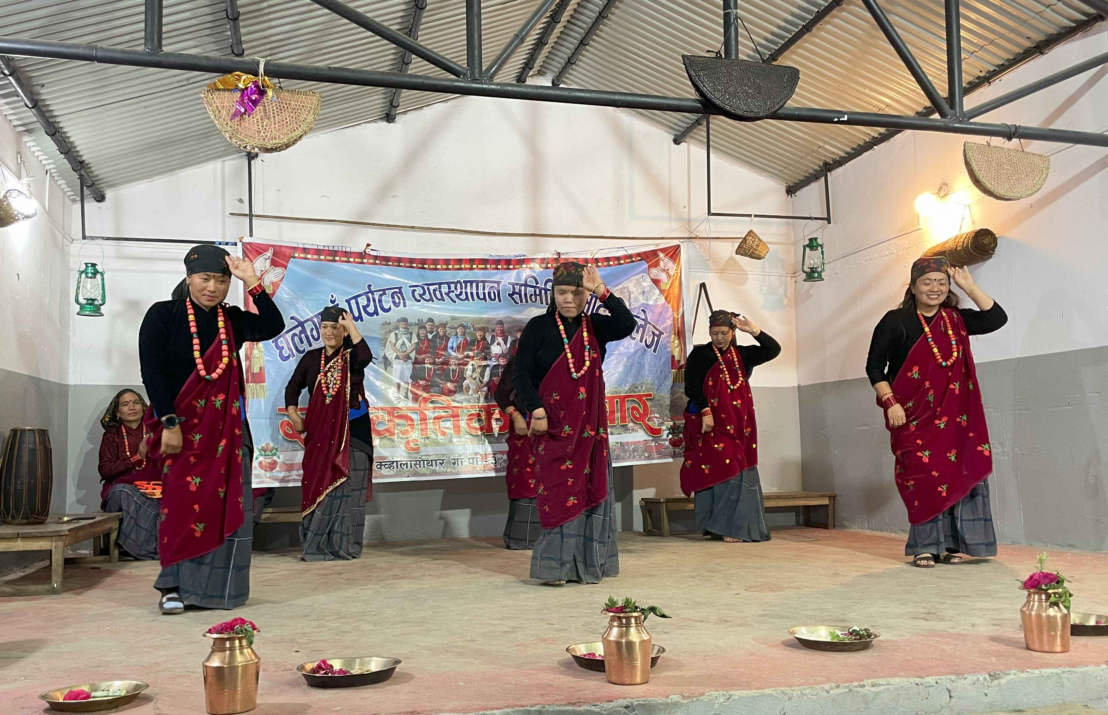 Cultural Dances