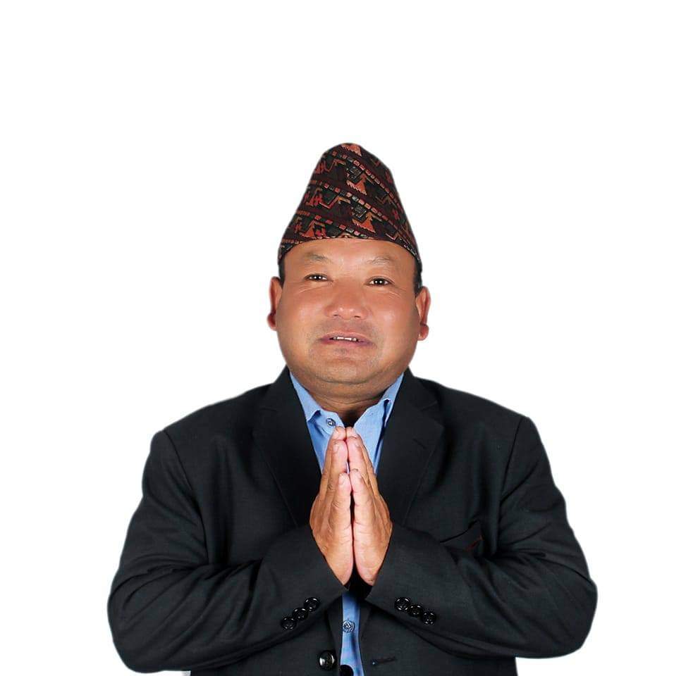 Mr. Ashbir Gurung