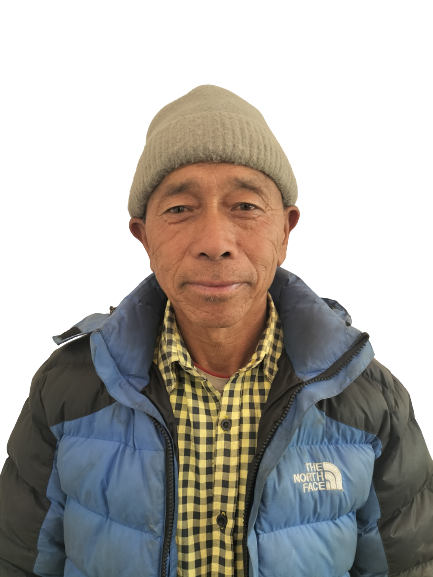 Mr. Mukta Singh Gurung