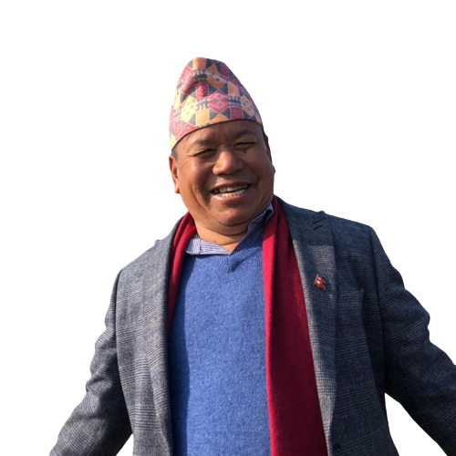 Mr. Prem Bahadur Ghale